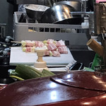 ばんじょう - 仕込み中…