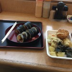 三福 - 巻き寿司と惣菜