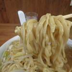 ラーメン二郎 - つるつる入ってく～