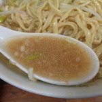 ラーメン二郎 - からめにして正解！