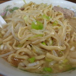 ラーメン二郎 - ネギはいいよ～