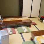 トモクラフト 028CAFE' - こっちは和室