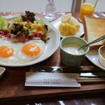 トモクラフト 028CAFE' - 