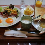 トモクラフト 028CAFE' - 