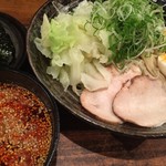廣島つけ麺本舗 ばくだん屋 土橋店
