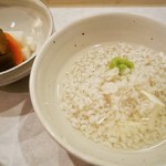 日本料理 川島 - うずみ豆腐