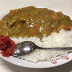 花岡食堂 - カツカレー