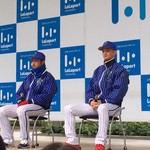 世田谷 宮川 - ノジマプレゼンス ベイスターズトークショー 乙坂選手と中後選手 2018.12