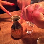 おでんと肴 さかもと - 親指王子