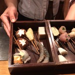 串かつ 凡 パリ - 