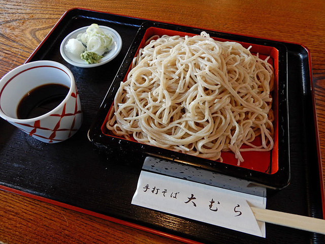 そば処 大むら 上大井 そば 食べログ そば処 大むら 上大井 そば 食べログ