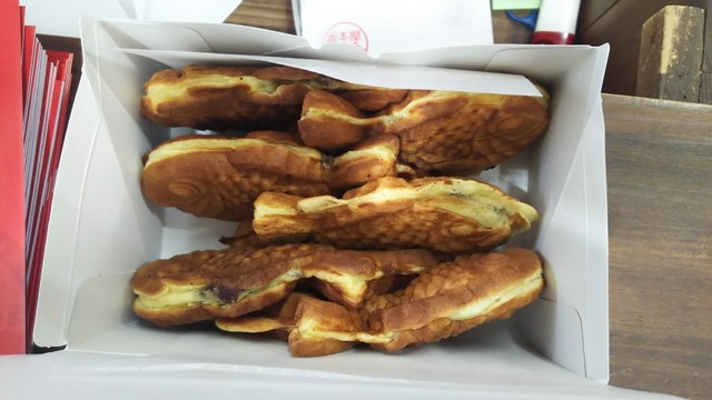 坂本屋菓子店 - 磐城塙（和菓子）の写真