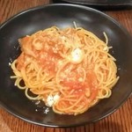 古橋亭 - アマトリチャーナ（アラカルト）