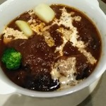 古橋亭 - 牛バラワイン煮込み（アラカルト）