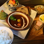 のうえんカフェ - 