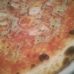 サウザンシーズン - しらすのトマトソースピザ