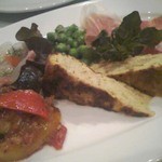 サウザンシーズン - 前菜盛り合わせ