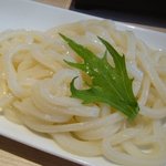 濱ふうふう - うどん