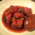 麻布 武藤 - 日替わりです。