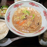 麺’s 平和食堂 by我流風  - さぷら伊豆！渋谷の平日・伊豆の休日