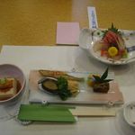 和食ダイニング 松 - 先付け　前菜　刺身
