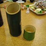 和食ダイニング 松 - 冷酒