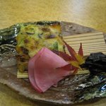 和食ダイニング 松 - 鰆福沙焼き