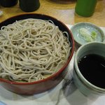 Ueno Washoku Dainingu Matsu - 蕎麦
