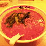 匠 - 麻辣担担麺＋辛増２