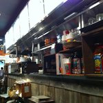 ヴィレッジヴァンガード ダイナー - カジュアルな雰囲気の店内