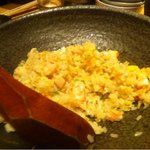 Sakana To Osake Gotoshi - 〆の
                        焼き飯