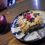 とり松 - ばら寿司