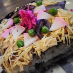 とり松 - 何とも素朴な感じで・・・