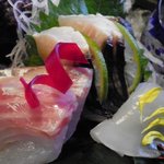 とり松 - 鯛に鰆にイカに・・・