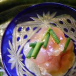 とり松 - のどぐろポン酢に・・