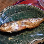 とり松 - ハタハタのひものや・・