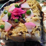 とり松 - もちろんばら寿司も・・・