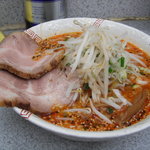 Genkadou - 辛みそ麺