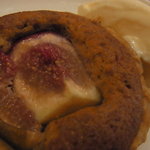 パーラー江古田 - イチヂクノタルトUp