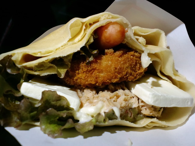 オレンジポット イオン富士宮店 富士宮 クレープ 食べログ