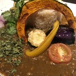 アーユル ベイブ カレー - 