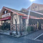 コメダ珈琲店 - お馴染みコメダの外観