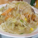 リンガーハット - 硬麺のチャンポン