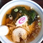 中華料理 康楽 - ラーメン（500）