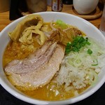 金狼 - 北海道味噌ラーメン