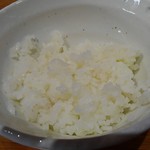 金狼 - ライス（少なめ）