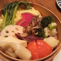 青菜 丸の内ブリックスクエア店 - 