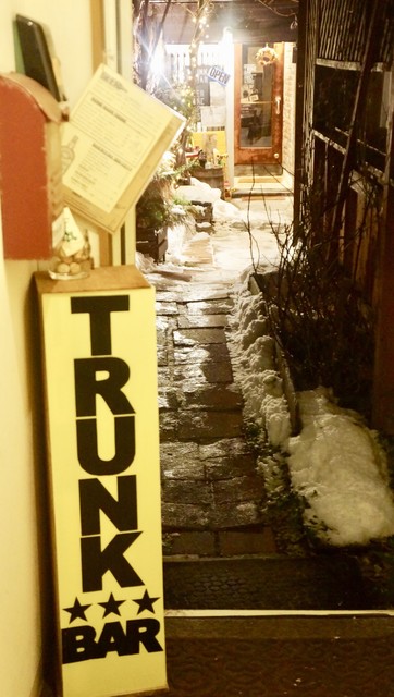トランク バル（TRUNK BAR） - 本八戸（バル）の写真