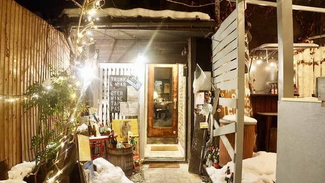 トランク バル（TRUNK BAR） - 本八戸（バル）の写真