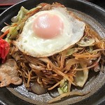 麺舗　かのまたや - 石巻焼きそば